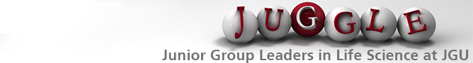 Junior Group Leaders in Life Science at the JGU